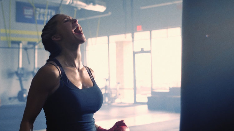 Still from 1 Shot Protein